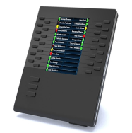 Mitel M685i - Module d'extension de touches de téléphone VoIP