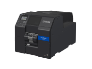 Epson ColorWorks CW-C6000Pe (mk) - Jet d'encre - 1200 x 1200 ppp - 85 mm/s - Noir