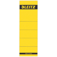 Esselte Leitz 16420015 - Yellow - Rectangle - Ring binder - Paper - 61 mm - 192 mm