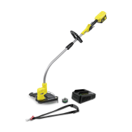 Kärcher LTR 36-33 Kit batterie coupe-bordure 33 cm