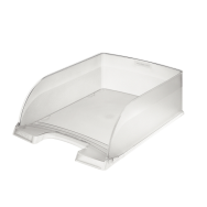 Esselte Leitz 52330003 - Plastic - Transparent - 255 x 357 x 103 mm - A4