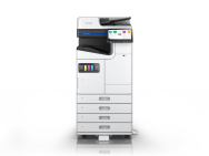 Epson WorkForce Enterprise AM-C4000 - Jet d'encre - Impression couleur - 600 x 2400 ppp - Copie couleur - A3 - Noir - Blanc