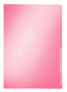 Esselte Leitz 41000025 - A4 - PVC - Red - 220 mm - 313 mm - 30 g