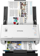 Epson WorkForce DS-410 - 215,9 x 3048 mm - 600 x 600 DPI - 48 bits - 16 bits - 16 bits - 8 bits