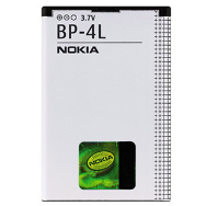 Nokia BP-4L Battery 1500 mAh - Battery - Lithium Polymer (LiPo) - 1500 mAh - 3.7 V - Nokia E61i - E90