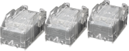 Cartouche d'agrafes Epson 3x5K - 1 pièce(s)