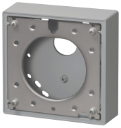 Panasonic WV-QJB500-G - Support - Gris - Panasonic