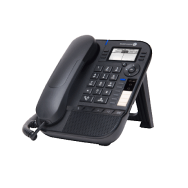 Alcatel 8018 brädtelefon Moon Grey NOE-SIP