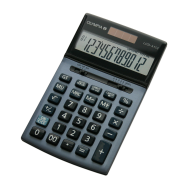Calculatrice Olympia LCD 4112