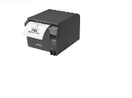 Epson TM-T70II (025A0) - Thermique - Imprimante POS - 250 mm/sec - 8,3 cm - 80 mm - Filaire et sans fil