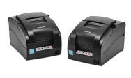 BIXOLON SRP-275III Imprimante matricielle Noir