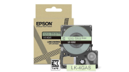 Epson LK-4GAS - Gris - Vert clair - Transfert thermique - LabelWorks LW-C410 - 1,2 cm