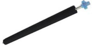 Lexmark 40X7582 - Rouleau - Noir - Bleu
