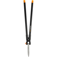 Fiskars 1001565 - Noir, Orange - Lame droite - Plastique - 89,9 cm