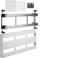 Hager UD23B1 - Blanc - 750 mm - 125 mm - 300 mm