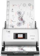 Epson WorkForce DS-32000 - 304,8 x 5588 mm - 600 x 600 DPI - 30 bits - 24 bits - 10 bits - 8 bits