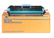 Imprimante laser Konica Minolta DR310 Svart, 100 000 faces