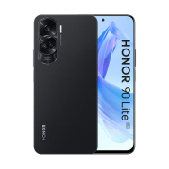 Huawei Honor 90 Lite - Téléphone portable - 2 Mpx 256 Go - Noir