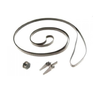 Cartouche d'encre noire HP C7769-60182 pour Designjet 500 24", 510 24", 800 24".