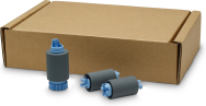 Kit de rouleaux HP PageWide noir bleu