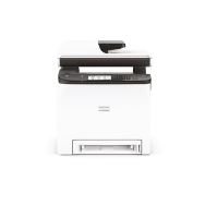 Ricoh M C250FWB - LED - Impression couleur - 2400 x 600 DPI - Numérisation couleur - A4 - Noir