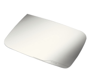Esselte Leitz 53110002 - Transparent - Polyvinyl chloride - 650 mm - 500 mm - 1 pc(s)