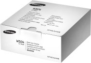 Unité de récupération de toner HP CLT-W504 LED couleur noire