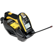 Datalogic PowerScan PM9100 - Handheld bar code reader - 1D - LED - Codabar - Code 32 - Code 39 - Code 93 - EAN 2 - EAN 5 - EAN-13 - GS1 DataBar Expanded - GS1 DataBar... - -45 - 45┬░ - -75 - 75┬░