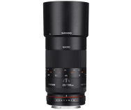 Téléobjectif macro Samyang 100 mm F2.8 ED UMC Micro Four Thirds