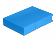 Delock Boîtier de protection pour disque dur