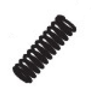 Kyocera 302HS09180 Ressort