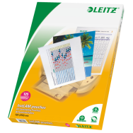 Esselte Leitz 33950 - Transparent - Glossy - A3 - 0.125 mm - 309 mm - 435 mm