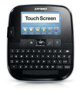 Dymo Labelmanager 500 TS QWERTY - Printer - Colored