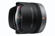 Objectif Panasonic H-F008E