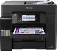 Epson L6570 - Laser - Impression couleur - 1200 x 2400 DPI - Numérisation couleur - Impression directe - Noir