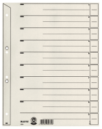Esselte Leitz 16540085 - Gray - 240 mm - 300 mm