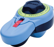 Dymo ┬« JUNIOR Embosser - Blue - Green