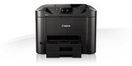 Canon MAXIFY MB5450 - Inkjet - Colour printing - 600 x 1200 DPI - Colour copying - A4 - Black