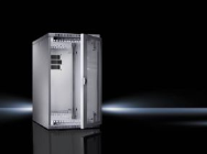 Rittal 19 - Distributeur mural VerticalBox - 5 U