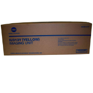 Konica Minolta IU313Y Gul imprimante laser, 90 000 pages