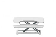 Bakker Riser 2 - Support d'écran rectangulaire