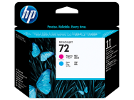 HP DesignJet 72