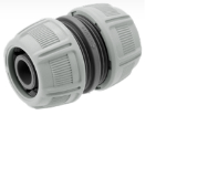 Raccord de tuyau Gardena 18233-20 3/4" gris