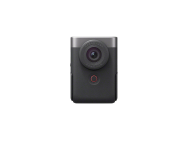Kit de vlogging Canon PowerShot V10 - 20 MP - 5472 x 3648 pixels - CMOS - 4K Ultra HD - Écran tactile - Argent