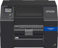 Epson ColorWorks CW-C6500Pe - Jet d'encre - 1200 x 1200 DPI - 85 mm/sec - Filaire - Noir