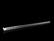Rittal 8619.790 - Châssis système - acier inoxydable - acier - VX - TS - SE - PC - IW - AX - 76 cm - 76 cm