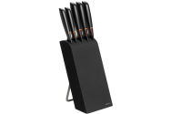Fiskars 978791 - Acier inoxydable - Noir - Noir, Orange