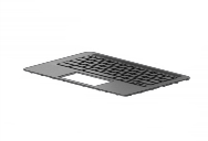 Clavier HP L90459-DH1 danois, finnois et norvégien pour Chromebook 14 G6
