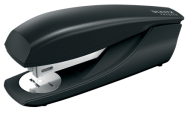 Esselte Leitz NeXXt 56040095 - 30 sheets - Black - Standard clinch - 100x P3 24/6 or 140x P3 26/6 - Metal - Plastic - 80 g/m²