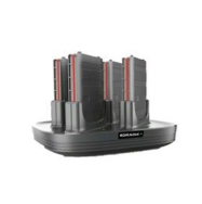 Datalogic 94ACC0192 - Battery charger set - Black - Datalogic MEMOR 10